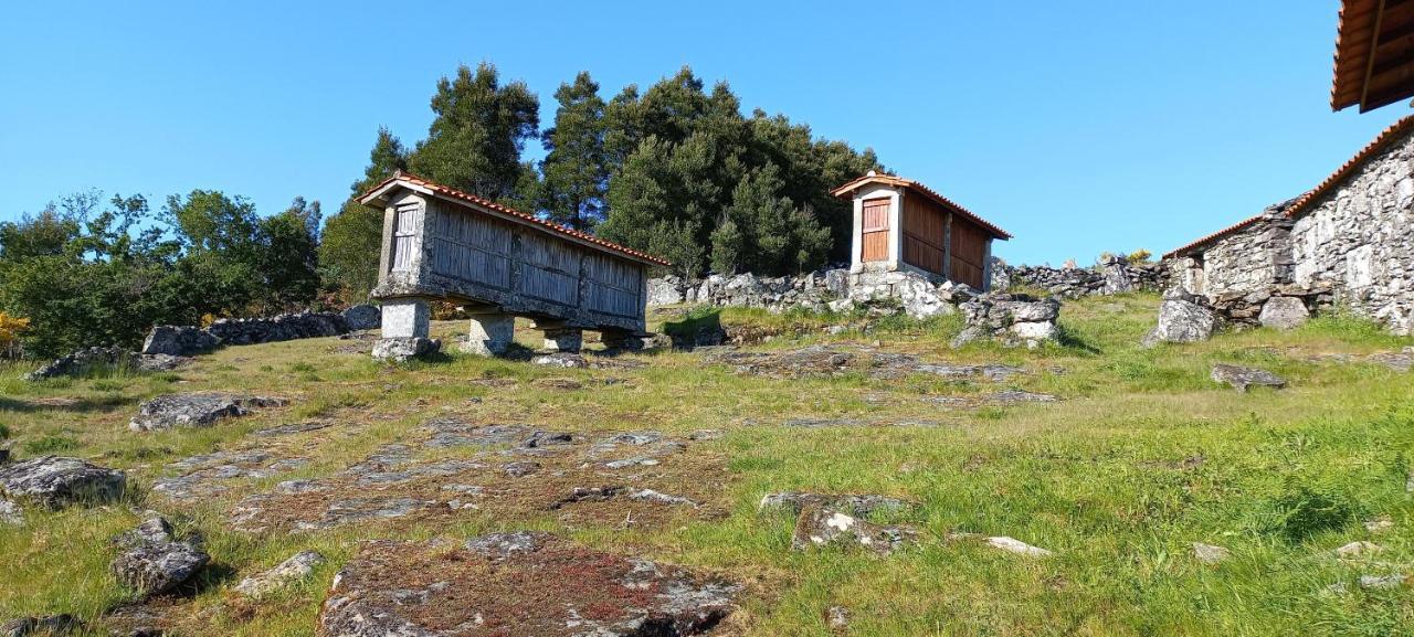 הוילה פארדס דה קורה Casa Da Rosa Porreiras מראה חיצוני תמונה