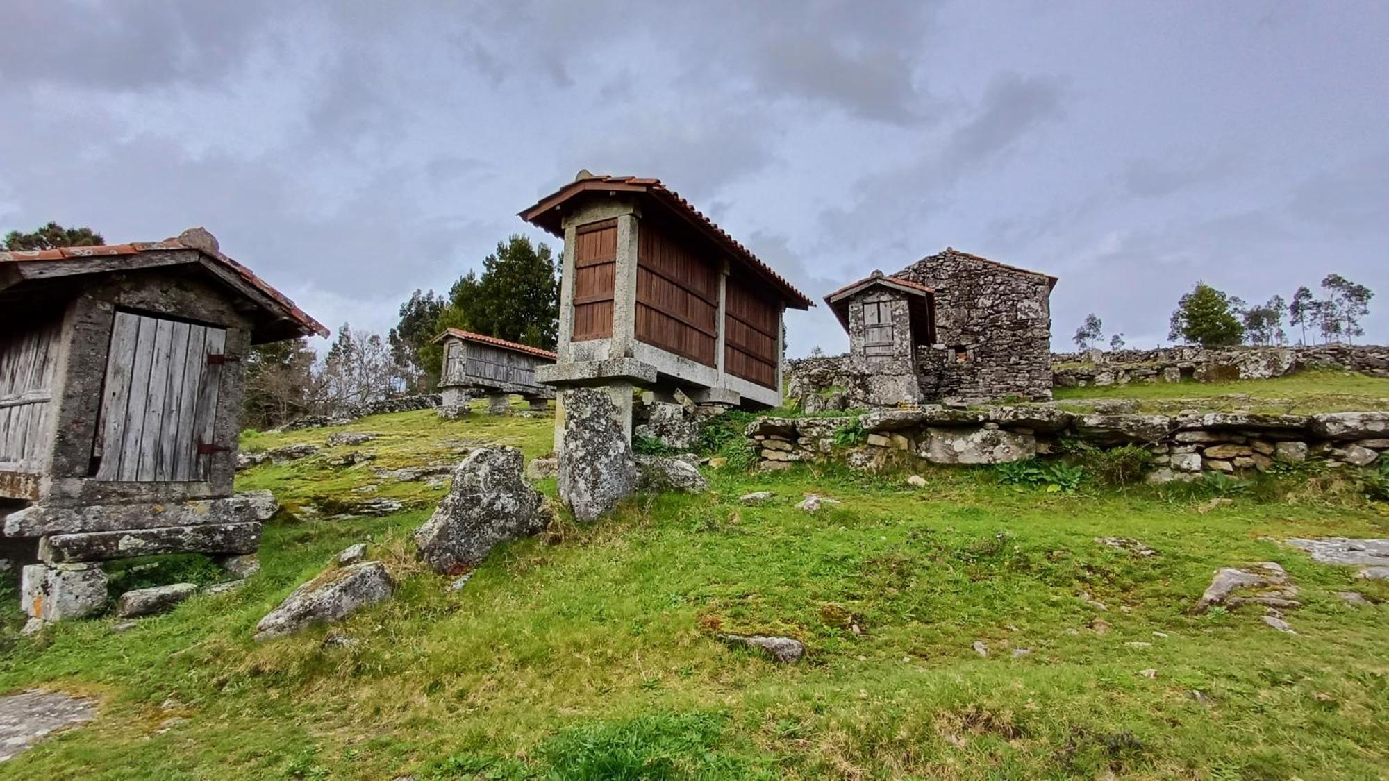 הוילה פארדס דה קורה Casa Da Rosa Porreiras מראה חיצוני תמונה